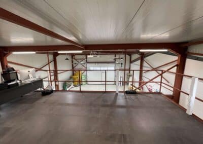 Halle Foliendesign 06