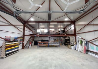 Halle Foliendesign 08