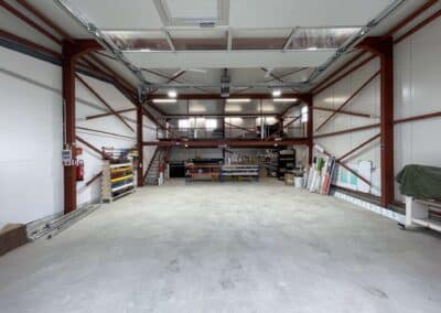 Halle Foliendesign 10