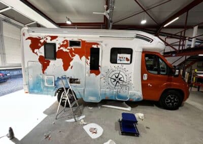 Referenz Folierung 011