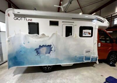 Referenz Folierung 013