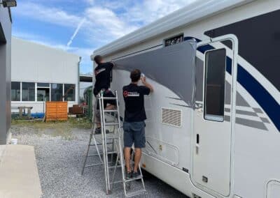 Referenz Folierung 014