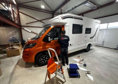 Referenz Folierung 017