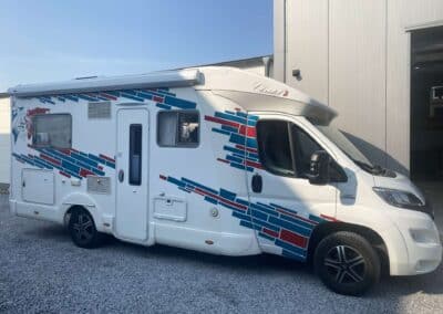 Referenz Folierung 021